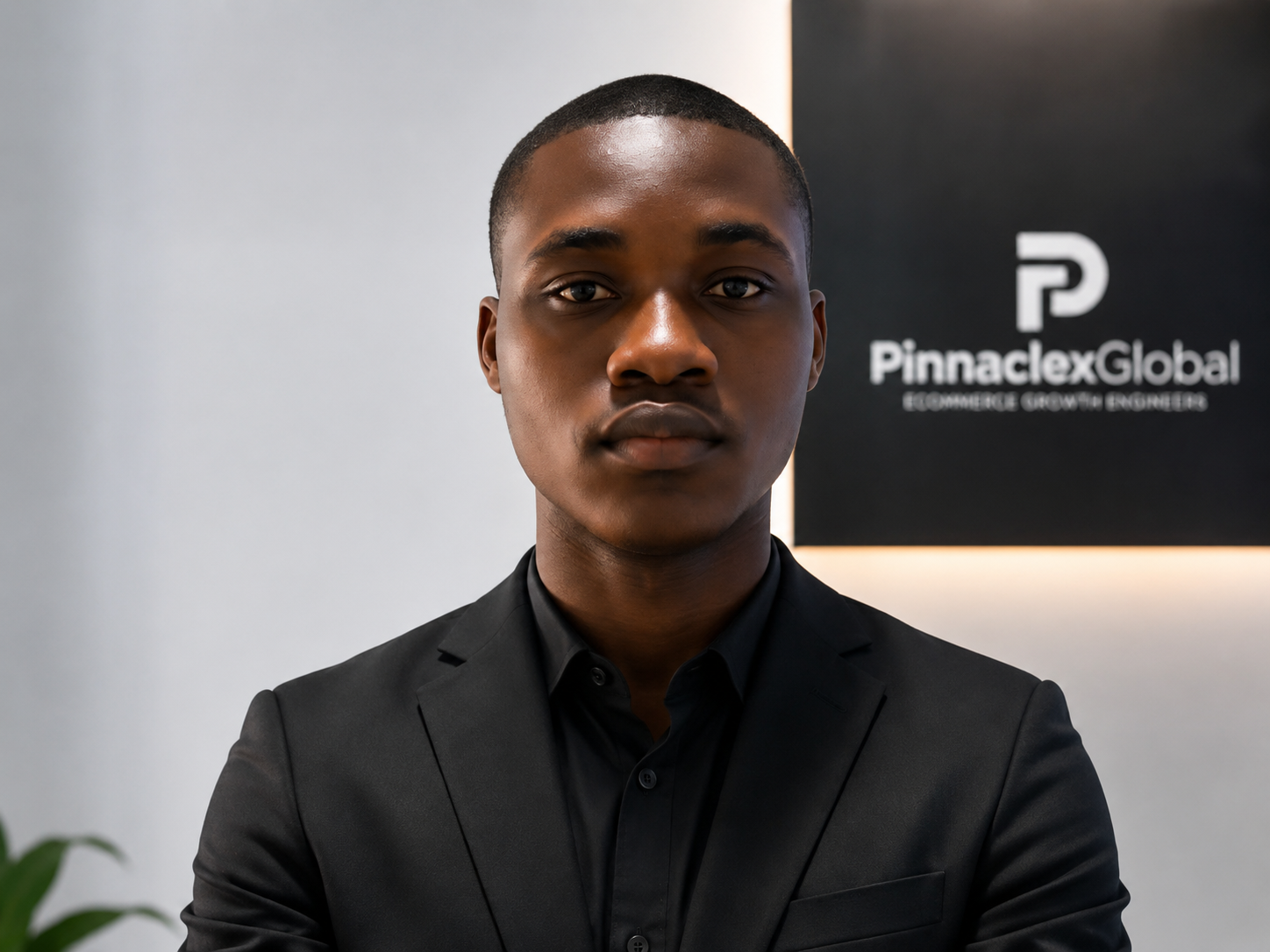 Mubarak — Founder of PinnacleX Global, ecommerce growth consultant